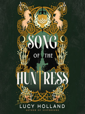 cover image of Song of the Huntress